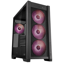 ASUS TUF Gaming GT302 - Kotelot - Miditower - Musta