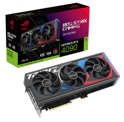 ASUS GeForce RTX 4090 ROG STRIX BTF OC - 24GB GDDR6X RAM