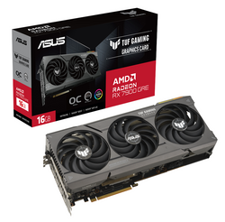 ASUS Radeon RX 7900 GRE TUF OC - 16GB GDDR6 RAM