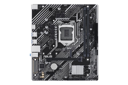 ASUS PRIME H510M-F R3.0-CSM - bundkort - micro ATX - LGA1200 sokkel - H470