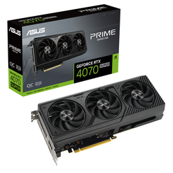 Asus GeForce RTX 4070 SUPER PRIME-RTX4070S-O12G