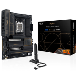 ASUS ProArt X870E-CREATOR WIFI socket AM5 moederbord
