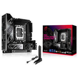 ASUS ROG STRIX Z890-I GAMING WIFI socket 1851 moederbord