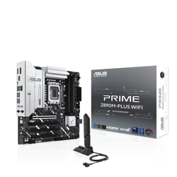 Motherboard Micro-ATX Asus Prime Z890M-Plus WiFi Skt1851