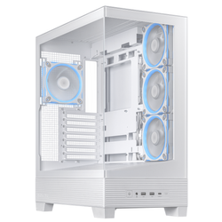 Asus Prime A31 PLUS TG ARGB Blanc