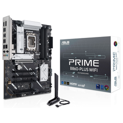 ASUS PRIME B860-PLUS WIFI Gaming Mainboard Sockel Intel LGA 1851