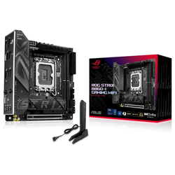 ASUS ROG STRIX B860-I GAMING WIFI Mainboard Sockel Intel LGA 1851