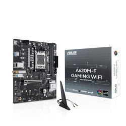 ASUS A620M-F GAMING WIFI AMD A620 Socket AM5 micro ATX