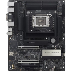 ASUS PRO WS Z890-ACE SE - bundkort - ATX - LGA1851 sokkel - Z890