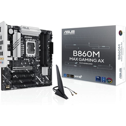 ASUS Intel B860 LGA 1851 mATX MB