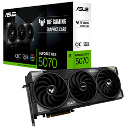 Asus TUF Gaming GeForce RTX 5070 OC 12GB GDDR7 DLSS4