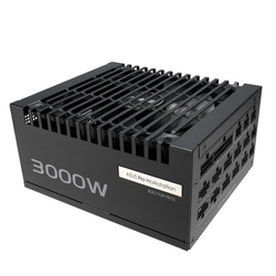 ASUS Pro WS 3000W ATX Netzteil ATX3.1 PCIe5.1 80+ Platinum schwarz