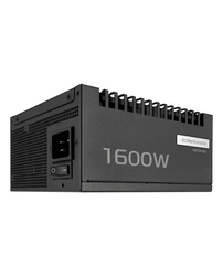 ASUS Pro WS 1600W ATX Netzteil ATX3.1 PCIe5.1 80+ Platinum schwarz
