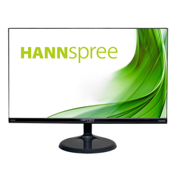 Hannspree HS246HFB - 60 cm (23,6 Zoll), LED, IPS-Panel, Lautsprecher, HDMI