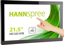 HANNspree 54.6cm (21,5") HO225HTB 16:9 M-TOUCH VGA+HDMI