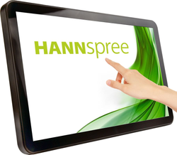 HANNspree 80.0cm (32") HO325PTB 16:9 M-TOUCH HDMI+DP