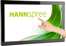 Hannspree 39.6cm (15,6") HO165PTB 16:9 HDMI+DP+VGA