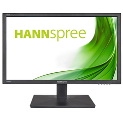 HANNspree HE225HPB, LED-Monitor schwarz, FullHD, 60 Hz, HDMI, VGA