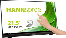HANNspree 54.6cm (21,5") HT225HPA 16:9 M-TOUCH HDMI+DP black