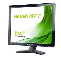Monitor Led 19" Hannspree HX194HPB 1280x1024 5:4 [HX194HPB]