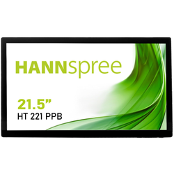 Hannspree 54.6cm (21,5") HT221PPB 16:9 M-TOUCH HDMI+DP