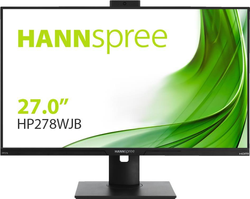 Hannspree HP278WJB - LED-Skærm 27" AHVA 5ms