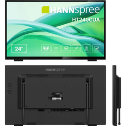 Hannspree HT240CUA 23.8" LED Full HD 6 ms Noir