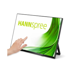 Monitor Hannspree HT279PPB 27" FullHD 75Hz LED ADS Táctil Altavoces VESA