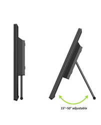 Hannspree HT165HPB 15.6" LCD Full HD 15 ms Noir