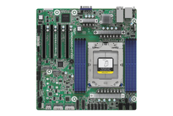 ASRock Rack GENOAD8UD-2T/X550 - motherboard - deep micro atx - LGA6096 Socket Emolevy - LGA6096 Socket socket - DDR5 RAM - Deep micro atx