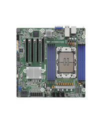 ASRock Rack SPC741D8UD-2T/X550 mATX Mainboard mit Intel 4677
