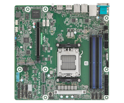 ASRock EPYC4000D4U KNOLL3 X300 Socket AM5 micro ATX moederbord