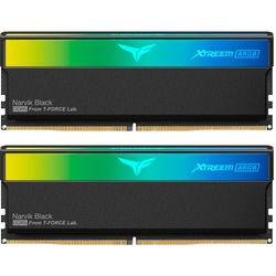 Team Group D524GB 8200-38 RGB bk K2 TEM, Mémoire vive