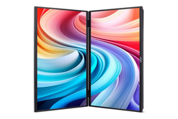 Acer Foldable PD163Q 15.6" Full HD Dual Portable IPS monitor