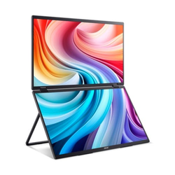 Acer Foldable PD193QE 19" Full HD Dual Portable IPS monitor