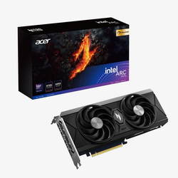 Acer Arc B570 NITRO - 10GB GDDR6 RAM - Näytönohjaimet