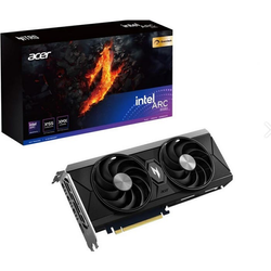 Acer Arc B580 NITRO - 12GB GDDR6 RAM - Näytönohjaimet