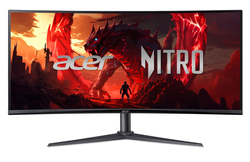 34" Acer Nitro XZ340CU J0bmiiphx