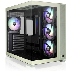 Thermaltake View 380 TG ARGB Matcha Green | PC-Gehäuse