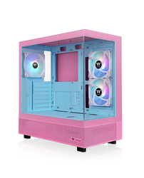 Thermaltake View 270 Plus TG Midi Tower Rose