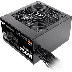 voeding Thermaltake Berlin 750W ATX3.1 80+ zwart