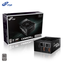 FSP Cannon Pro 2500W 80+ Platinum