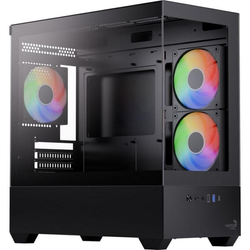 Aerocool ACCS-PN04033.11, Cajas de torre