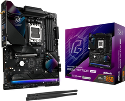 ASRock B850 Riptide WiFi moederbord