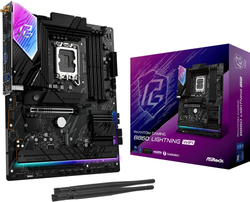 ASRock Phantom Gaming B860 Lightning WiFi (Intel LGA 1851)