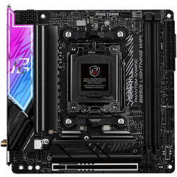 ASRock B850I Phantom Gaming Lightning WiFi (AMD AM5) Mini ITX
