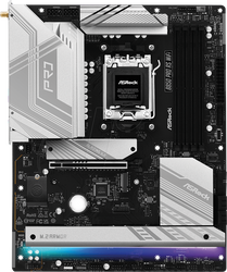 ASRock B850 Pro RS WiFi DDR5 AM5 AMD Sockel Ryzen Zen4
