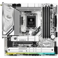ASRock B860M Steel Legend WiFi (Intel LGA 1851) Micro ATX