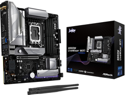 ASR 90MXBRT0 - ASRock B860M LiveMixer WiFi (1851)