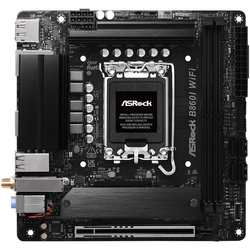ASRock B860I WiFi (Intel LGA 1851) Mini ITX
